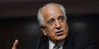 خلیلزاد؛ زمینه برای سرمایهگذاریهای بزرگ در افغانستان فراهم است