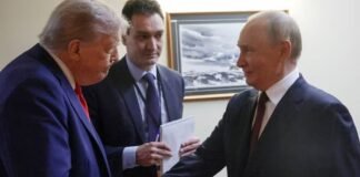 گفتوگوی پوتین و ترمپ درباره پایان جنگ اوکراین
