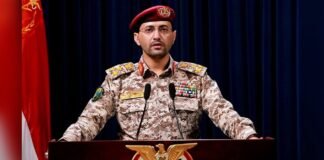حوثیها: عربستان در پنج روز ۳۰۰ حمله هوایی به یمن انجام داده است