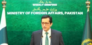 پاکستان: برای بهبود روابط با افغانستان، دیپلماسی ادامه دارد