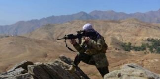 درگیری میان جبهه آزادی و طالبان در زیباک بدخشان