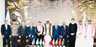 گفتوگوی سازمان همکاری اسلامی با سفیران درباره نیازهای افغانستان