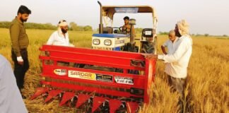 هند له ځنډ وروسته بهر ته د غنمو صادرات بیا پیل کړي