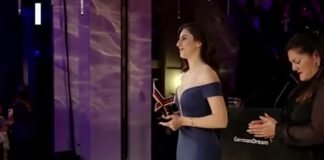 مرضیې حمیدي ته د ۲۰۲۶ کال د ښځو حقونو نړیواله جایزه ورکړل شوه