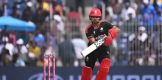 د کرېکټ نړيوال جام کې نیوزیلنډ کاناډا ته سخته ماتې ورکړه