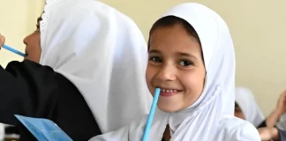 “د نجونو د زدهکړې حق د عدالت اساسي شرط دی”