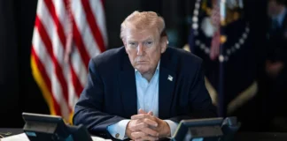 د ایران د نوي مذهبي مشر په ټاکنه د ټرمپ غبرګون