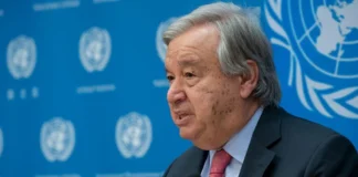 انتونیو ګوترش: د ښځو پر حقونو پانګونه د نړۍ د ښه کېدو يواځینۍ لار ده