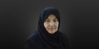 د خامنهاي مېرمنې هم د سختو ټپونو له امله ساه ورکړه