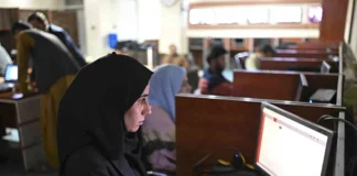 افغانستان د کاري ځواک برخه کې لویه جنسیتي تشه لري