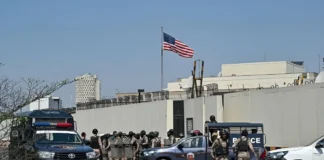 پاکستان کې د امریکا د قونسلګرۍ خدمات ځنډېدلي