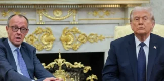 ټرمپ: ایران ته به په راتلونکو ورځو کې سخت ګوزارونه ورکړل شي