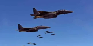 لبنان کې د اسراییلو د برید پرمهال ۱۰کسان وژل شوي