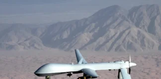 په کویت کې د ایټالیايي او امریکايي پوځیانو پر ګډې اډې د بې پېلوته الوتکې برید شوی