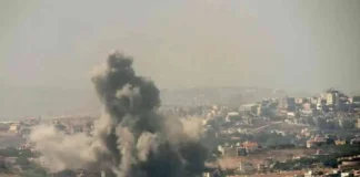 اسرائیلو په لبنان کې د عملیاتو پراخېدو غوښتنه کړې