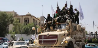 “طالبان امریکايي وسلې د بېګناه خلکو د وژلو لپاره کاروي”