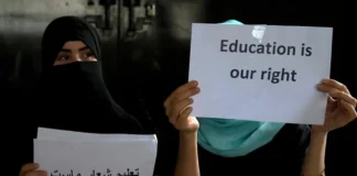 برلین کې “پریږدئ افغان نجونې زده کړې وکړي” په نوم ملي کمپاین پیلېږي