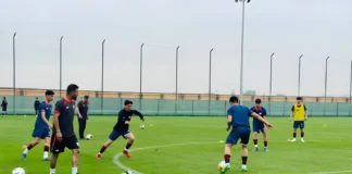 کافا سیالۍ؛د افغانستان د فوټبال ملي لوبډله نن له قرغیزستان سره لوبېږي