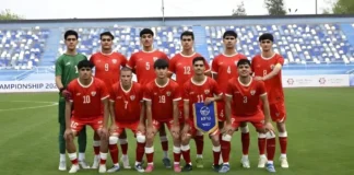 کافا سیالۍ؛ افغان فوټبالران نن له ازبيکستان سره لوبه لري