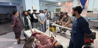 د ښځو خوځښت؛ هرات کې پر شیعهګانو برید غیر انساني اقدام بللی