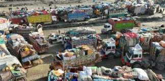 د پناهغوښتونکو نړۍوال سازمان: پاکستان دې د افغان کډوالو د اېستلو لړۍ ودروي