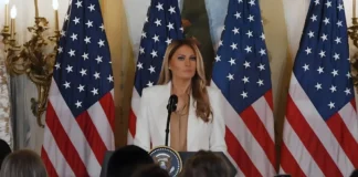 د افغان مېرمنو د ملاتړ په موخه له ملانیا ټرمپ څخه د سلګونو فعالانو غوښتنه