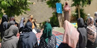 افغانستان کې د طالبانو کړنې د «جنسیتي اپارټایډ» بنسټیز کول دي