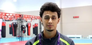 عليرضا جامي نن له روسي سیال سره د لوبې ډګر ته ښکته کېږي