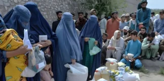 افغانستان کې مرستندویو بنسټونو ته ۷۳.۴ میلیونه ډالر ځانګړي شوي