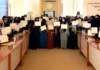 بلخ کې لسګونه روغتیايي کارکوونکې وروزل شوې