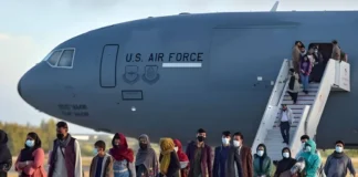 امریکا له قطر څخه کانګو ته د افغان متحدينو پر لېږد غور کوي