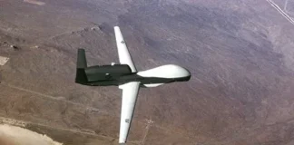 د افغانستان د بې پیلوټه بریدونو په اړه له چین څخه د پاکستان غوښتنه