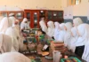 کونړ کې سلګونه زده کوونکې له لمریزې برېښنا برخمنې شوې