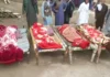کاپیسا کې د کور چت پرېوتو له امله د یوې کورنۍ ۴ غړي وژل شوي