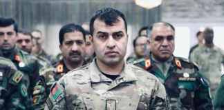 جنرال سمیع سادات: