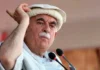 محمودخان اڅکزی: د افغانستان او پاکستان ستونزې باید د خبرو اترو له لارې حل شي