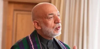 کرزي د افغان نجونو د زدهکړو د ملاتړ له امله د قطري بنسټ ستاینه وکړه