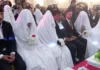 په کابل کې د ۲۰۰ جوړو ډلهییز واده ترسره شو