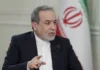 عراقچي: د جګړې د پای ته رسولو لپاره د ایران او امریکا خبرې اترې دوام لري