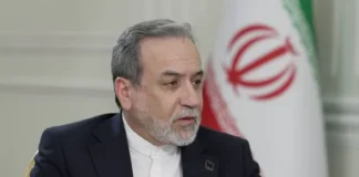 عراقچي: د جګړې د پای ته رسولو لپاره د ایران او امریکا خبرې اترې دوام لري