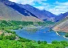 د اختر په ورځو کې نږدې ۹۰ زره سیلانیانو پنجشیر ته سفر کړی