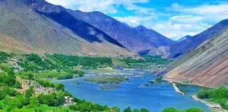 د اختر په ورځو کې نږدې ۹۰ زره سیلانیانو پنجشیر ته سفر کړی