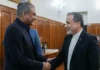 د پاکستان د کورنیو چارو وزیر تهران ته د ډیپلوماتیکو خبرو لپاره سفر