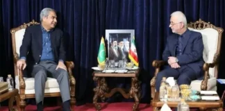 اسلاماباد تهران ته ځانګړی پیغام