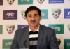 د محمد یوسف کارګر د فیفا په رسمي بلنه د فوټبال نړیوال جام ته سفر