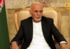 محمد اشرف غني احمدزی په تازه پیغام کې د هېواد د وروستیو پېښو په اړه اندېښنه او ژوره خواشیني څرګنده کړه