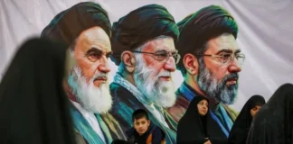 ایران د علي خامنهيي د جنازې او خاورو ته د سپارلو د مراسمو نېټه اعلان کړه