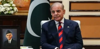 شهباز شریف: امريکا او ايران د جګړې د پای ته رسېدو پر هوکړې تفاهم ته رسېدلي