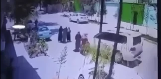 خالد زدران: د کابل د شپږمې حوزې د پېښې عامل له موټر سره نیول شوی