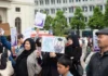 په سویډن کې د بشري حقونو د فعالانو اعتراض